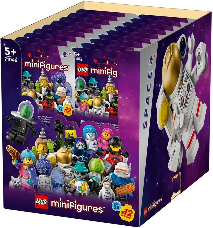 Series 26 - Sealed Box