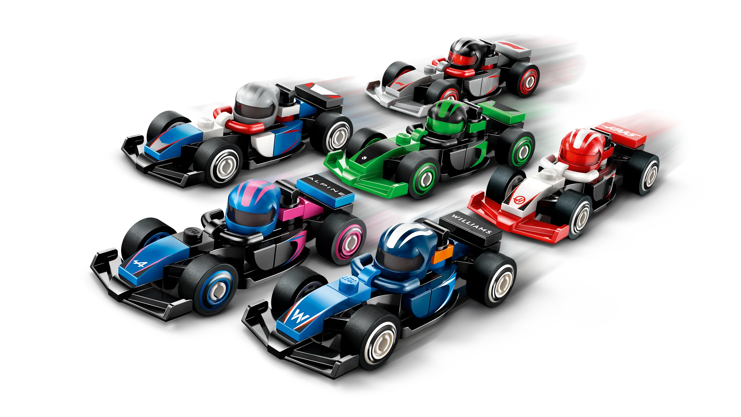 F1® Collectible Race Cars - Random Pack - Image 4