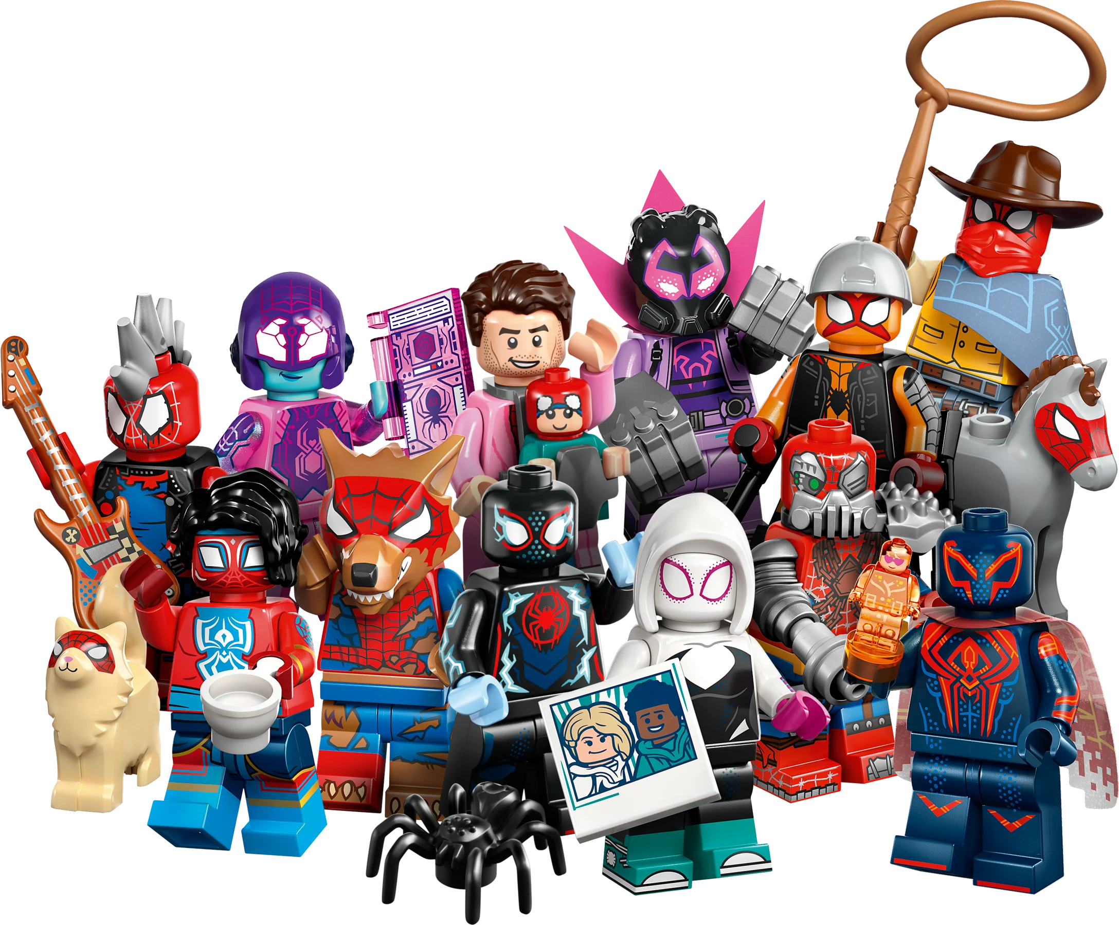 Spider-Man: Across the Spider-Verse - Random Pack - Image 2