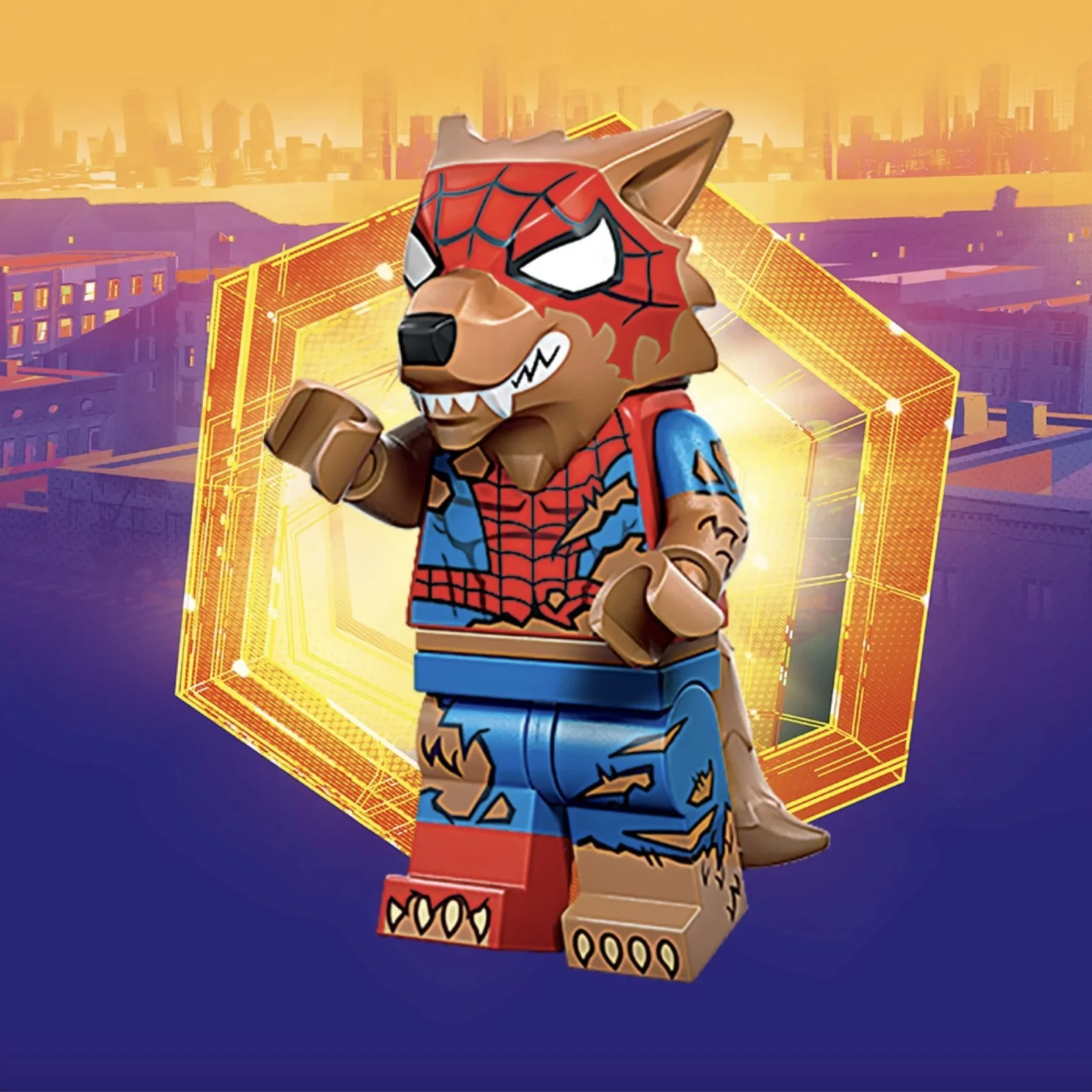 Peter Parker / Werewolf Spider-Man - Image 3