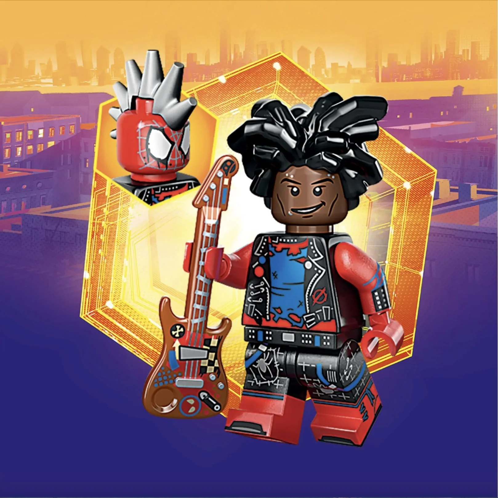 Hobie Brown / Spider-Punk - Image 3