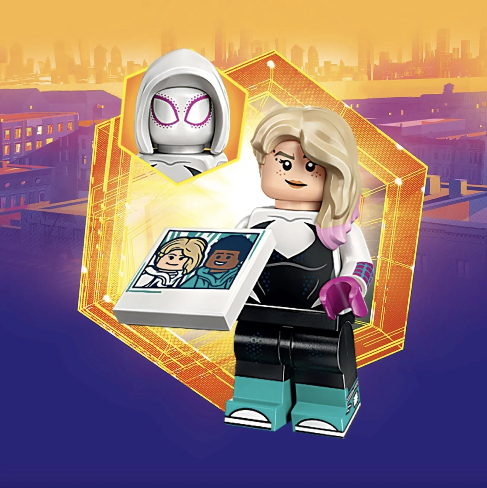 Gwen Stacy / Spider-Gwen - Image 3