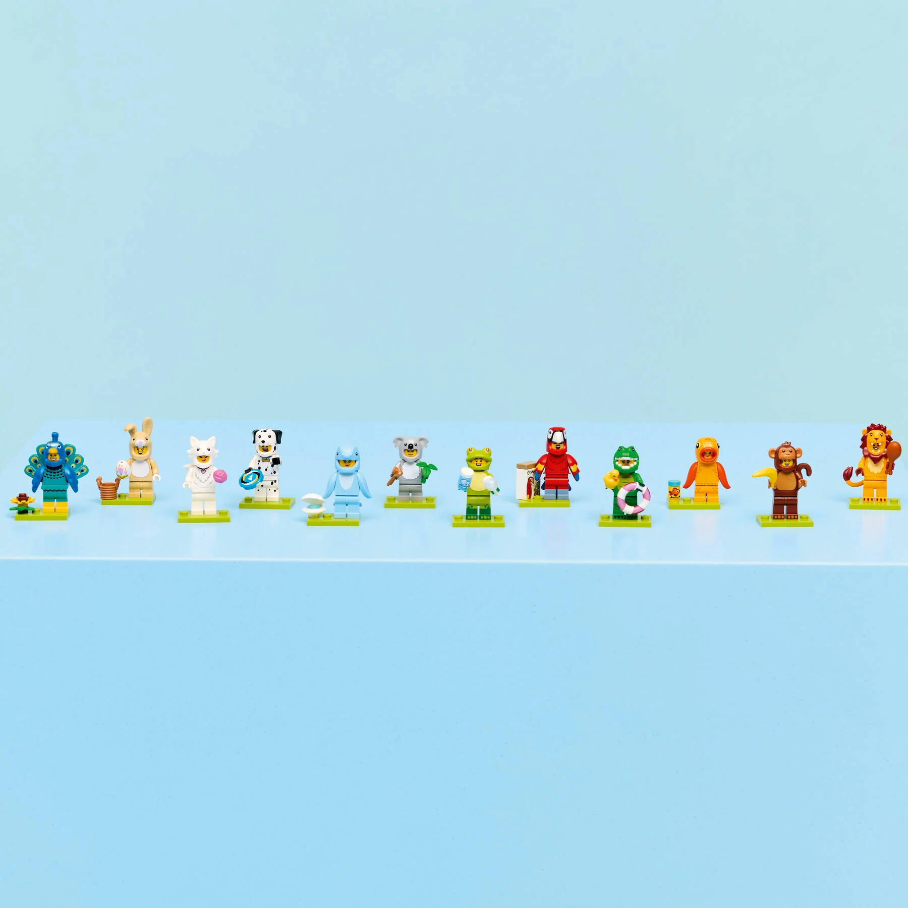 Animals Series 28 - Random Pack - Image 3