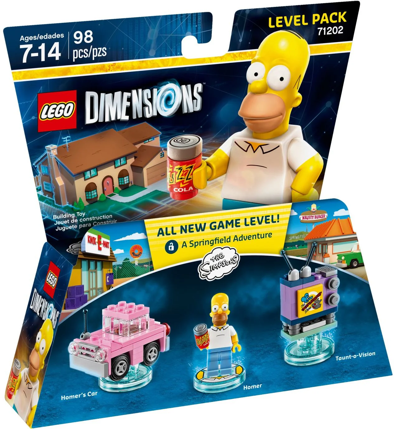 The Simpsons Level Pack - Image 2