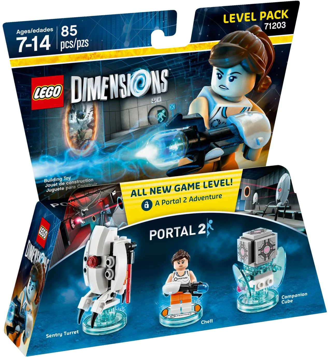 Portal 2 Level Pack - Image 2