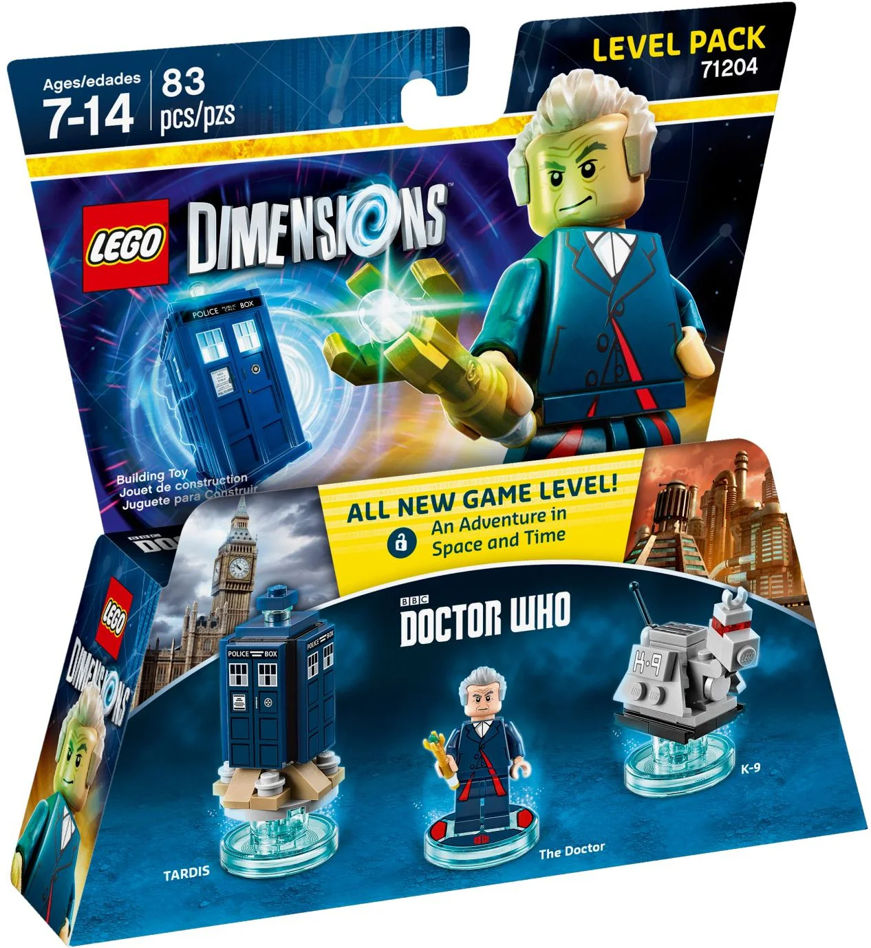 Doctor Who Level Pack - Image 2