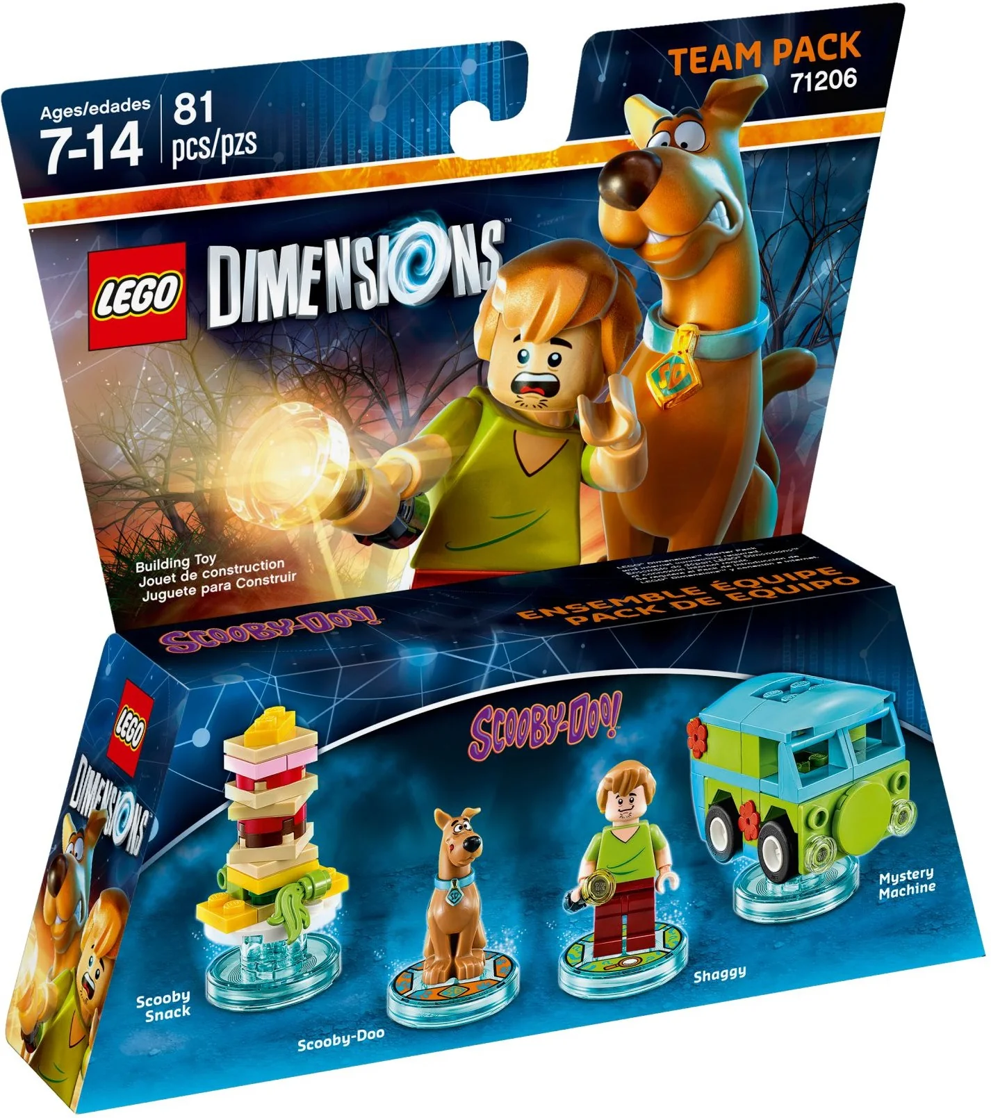 Scooby-Doo Team Pack - Image 2