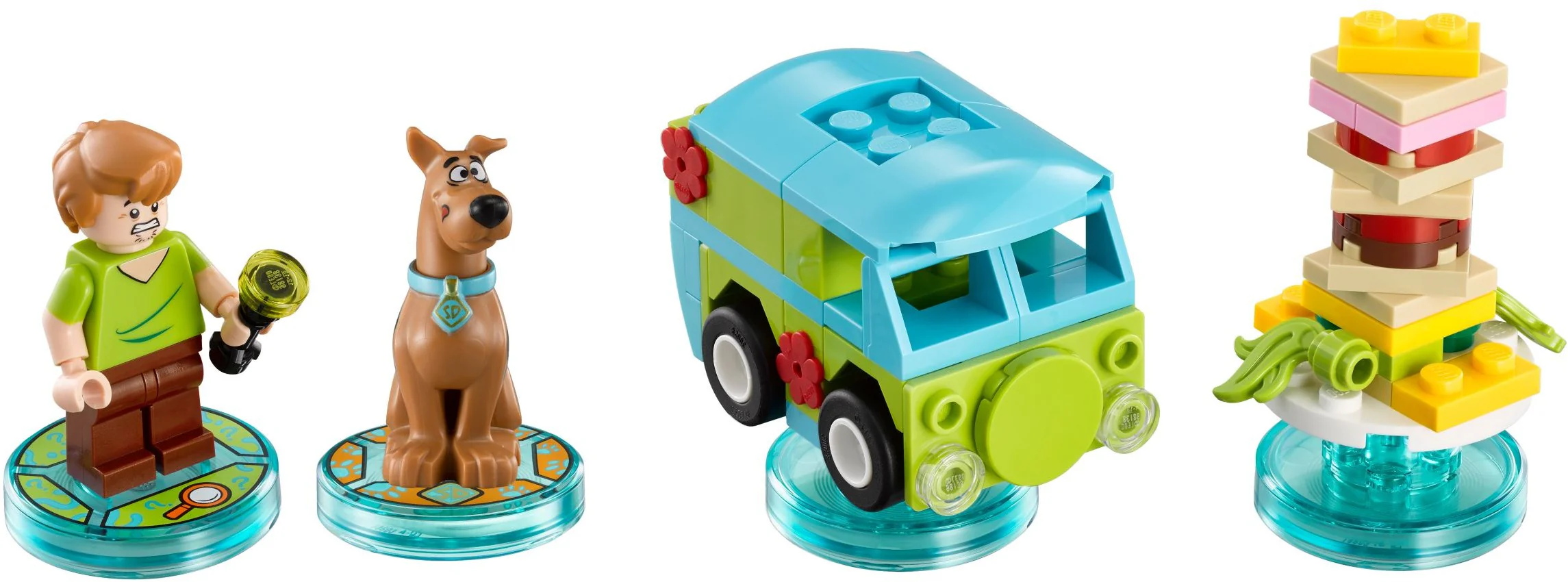 Scooby-Doo Team Pack - Image 3