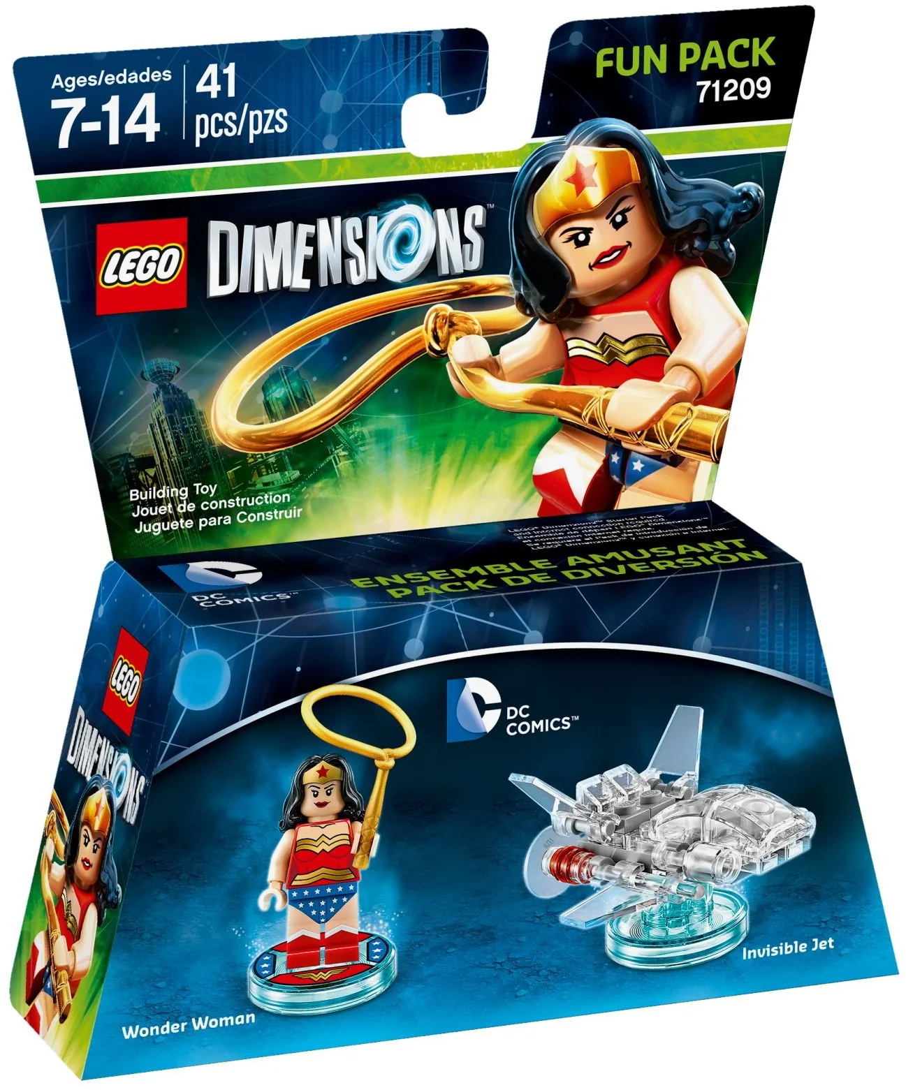 Wonder Woman Fun Pack - Image 2