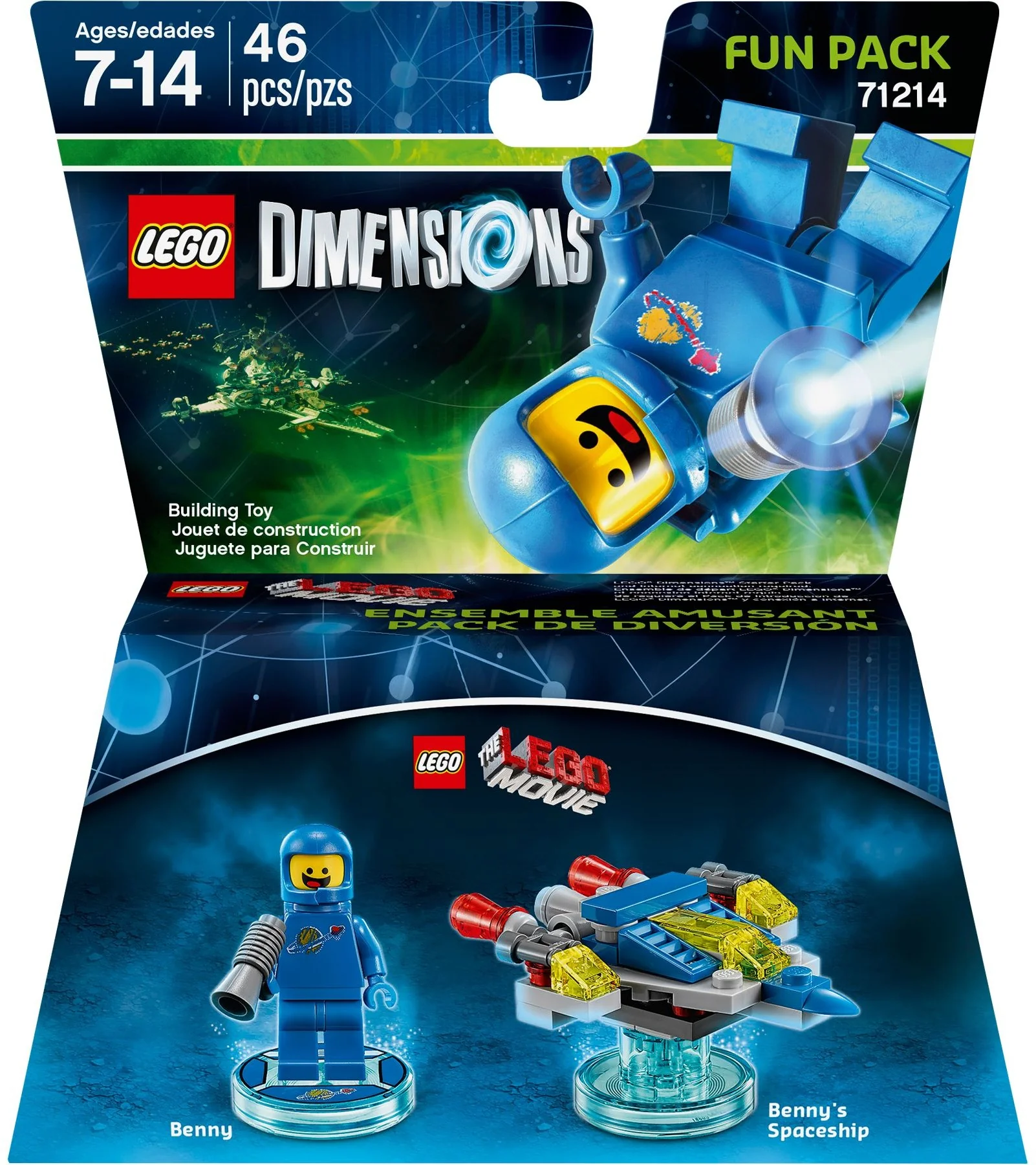 Benny Fun Pack - Image 2