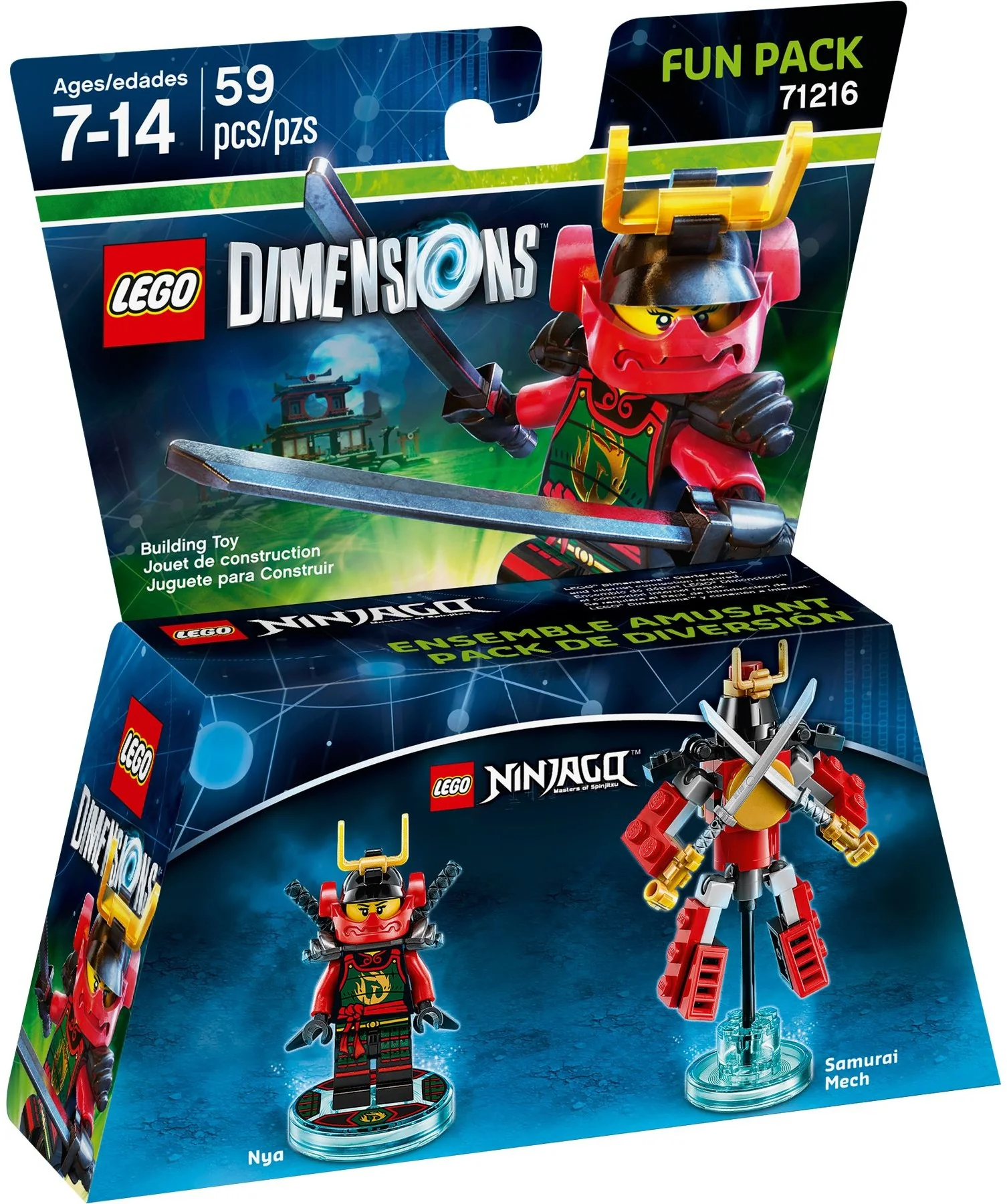 Nya Fun Pack - Image 2