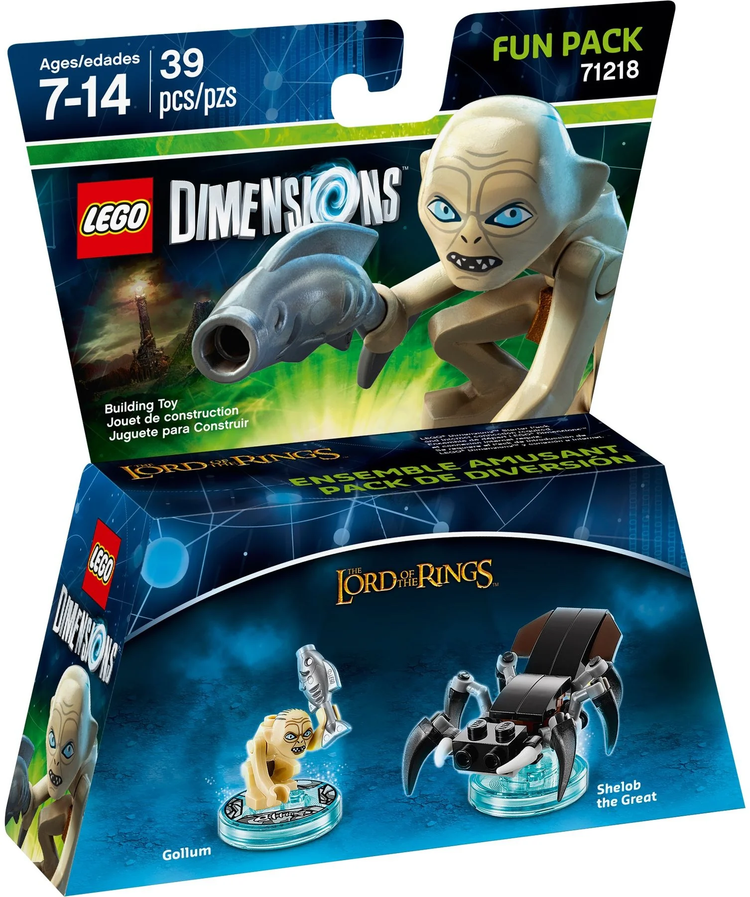 Gollum Fun Pack - Image 2
