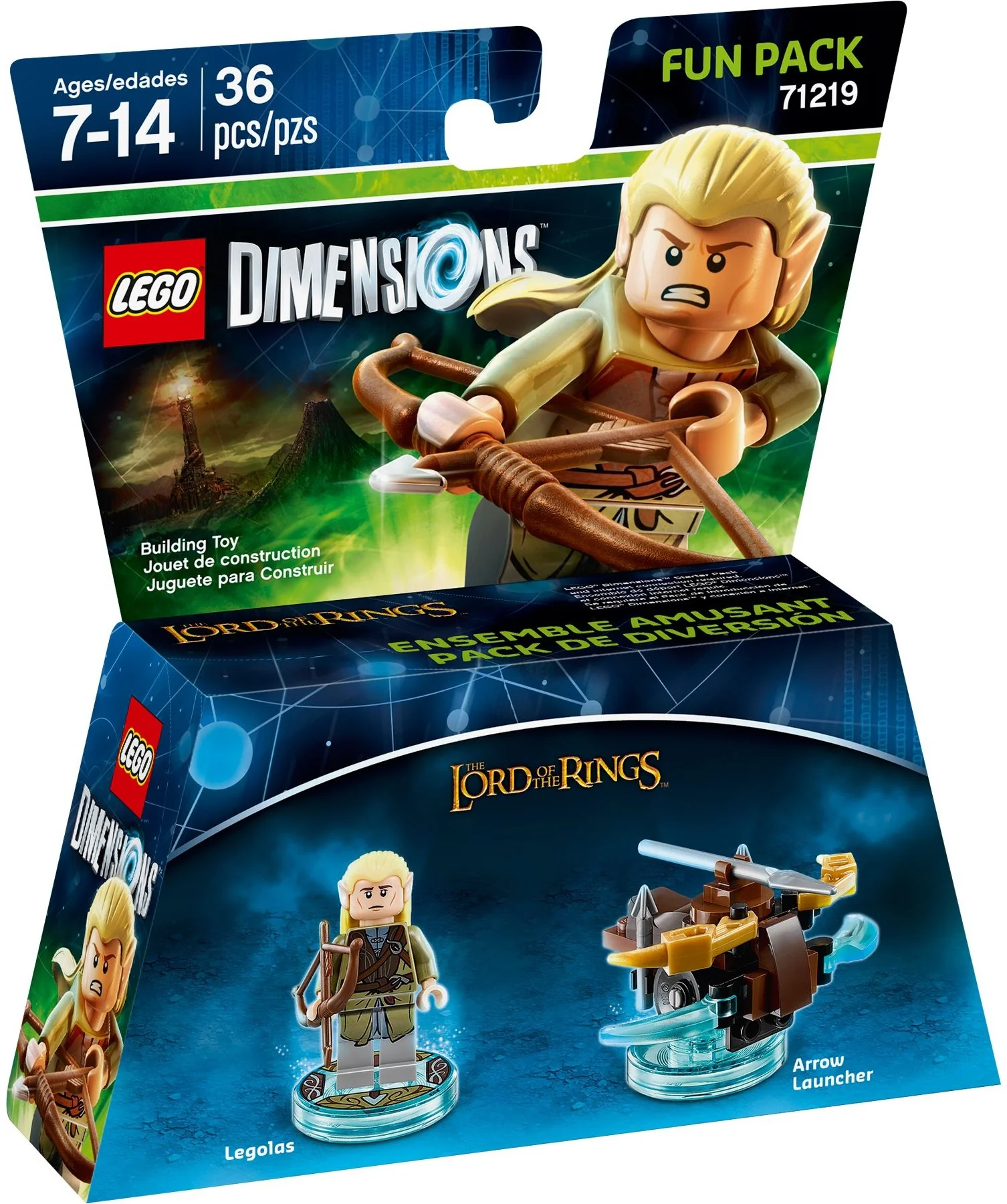 Legolas Fun Pack - Image 2