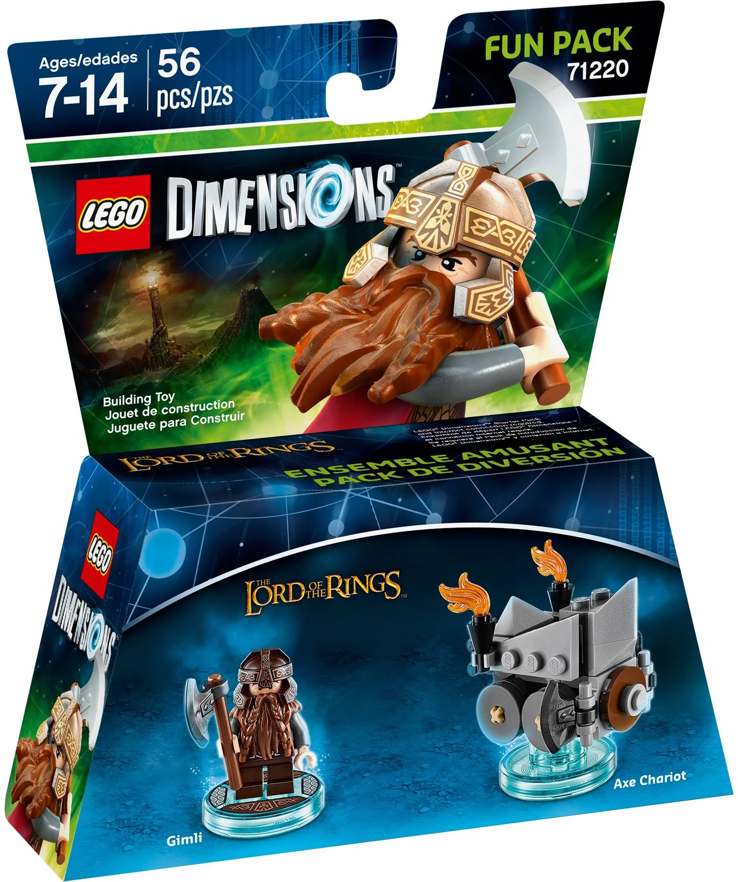 Gimli Fun Pack - Image 2