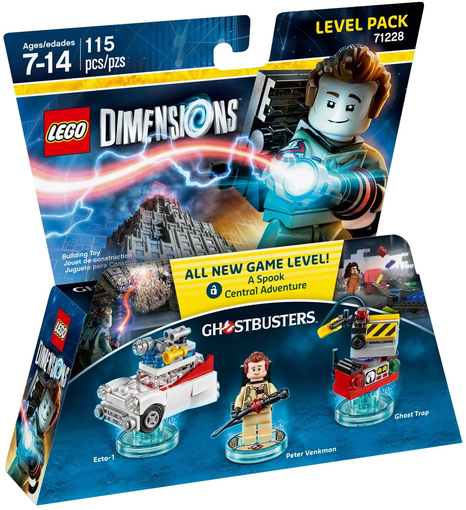 Ghostbusters Level Pack - Image 2