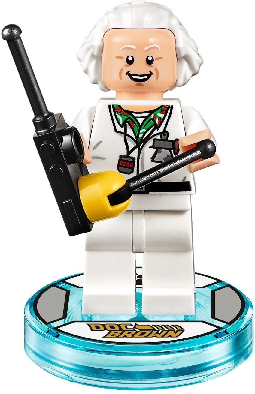 Doc Brown Fun Pack - Image 3