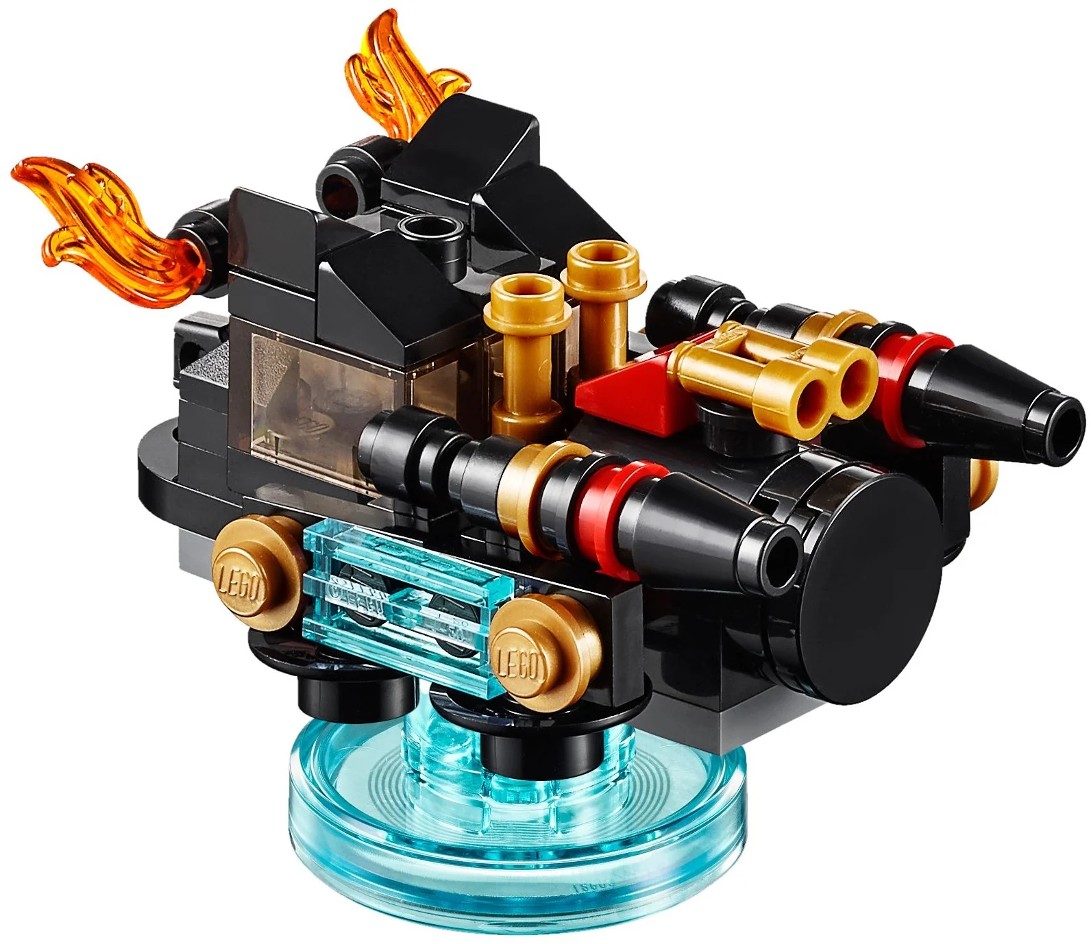 Doc Brown Fun Pack - Image 5