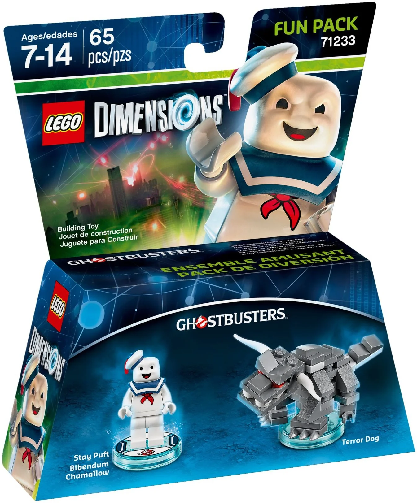 Stay Puft Fun Pack - Image 2
