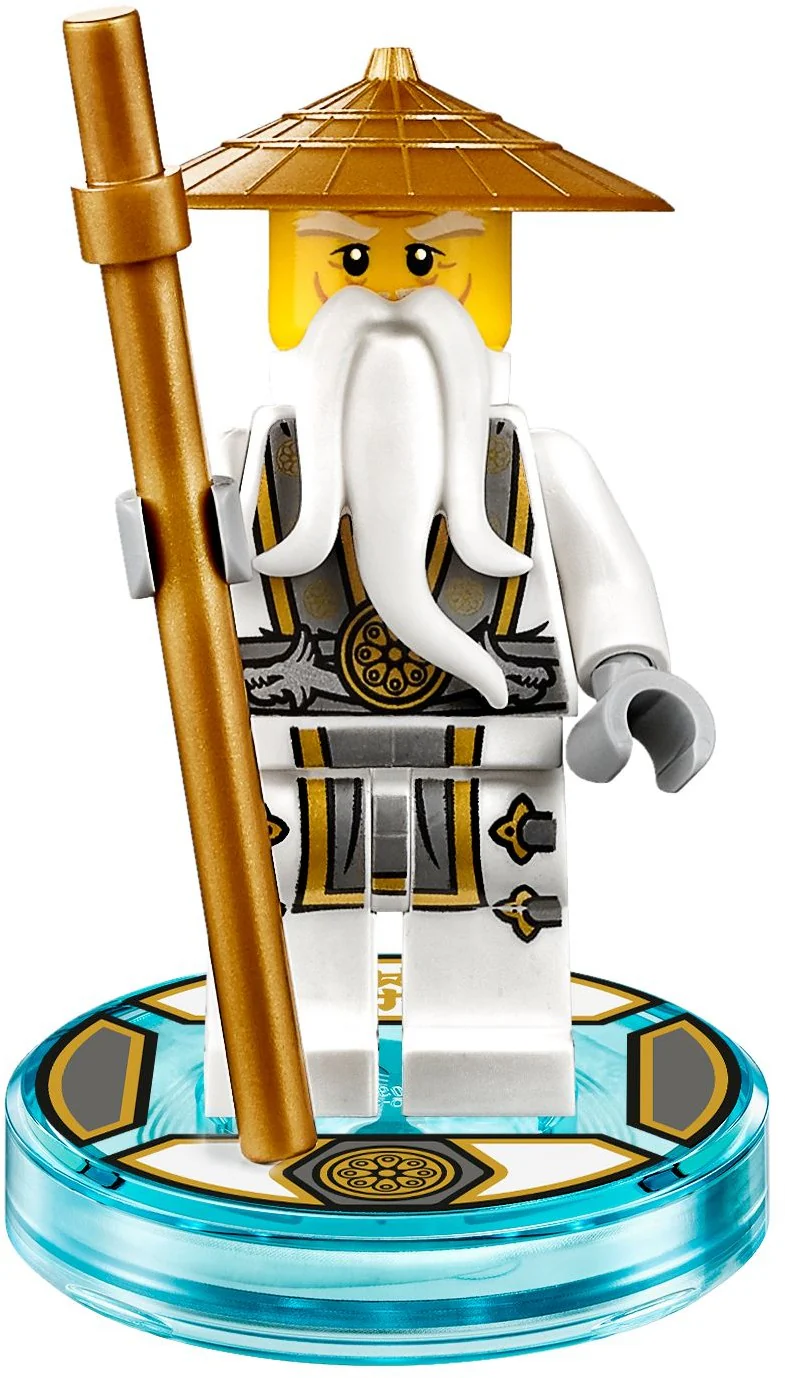 Sensei Wu Fun Pack - Image 3