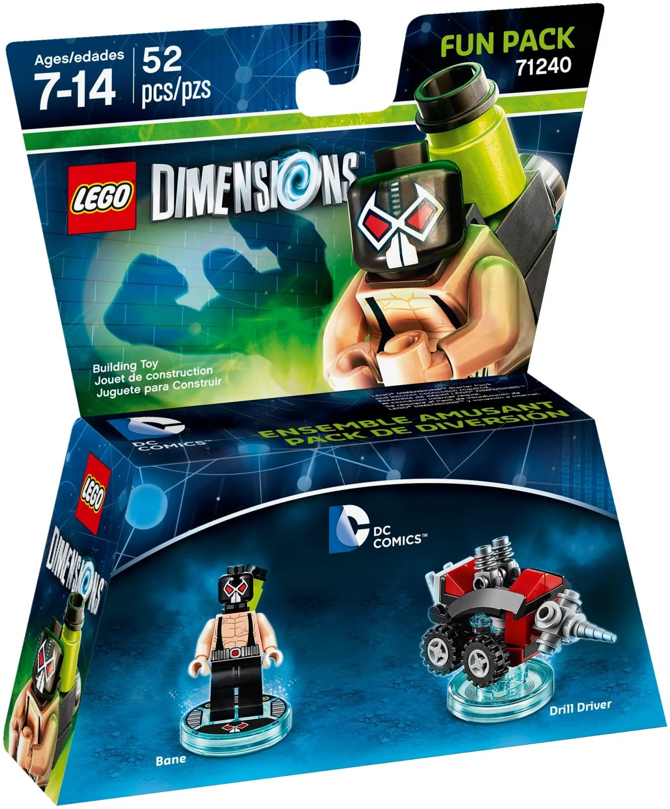 Bane Fun Pack - Image 2