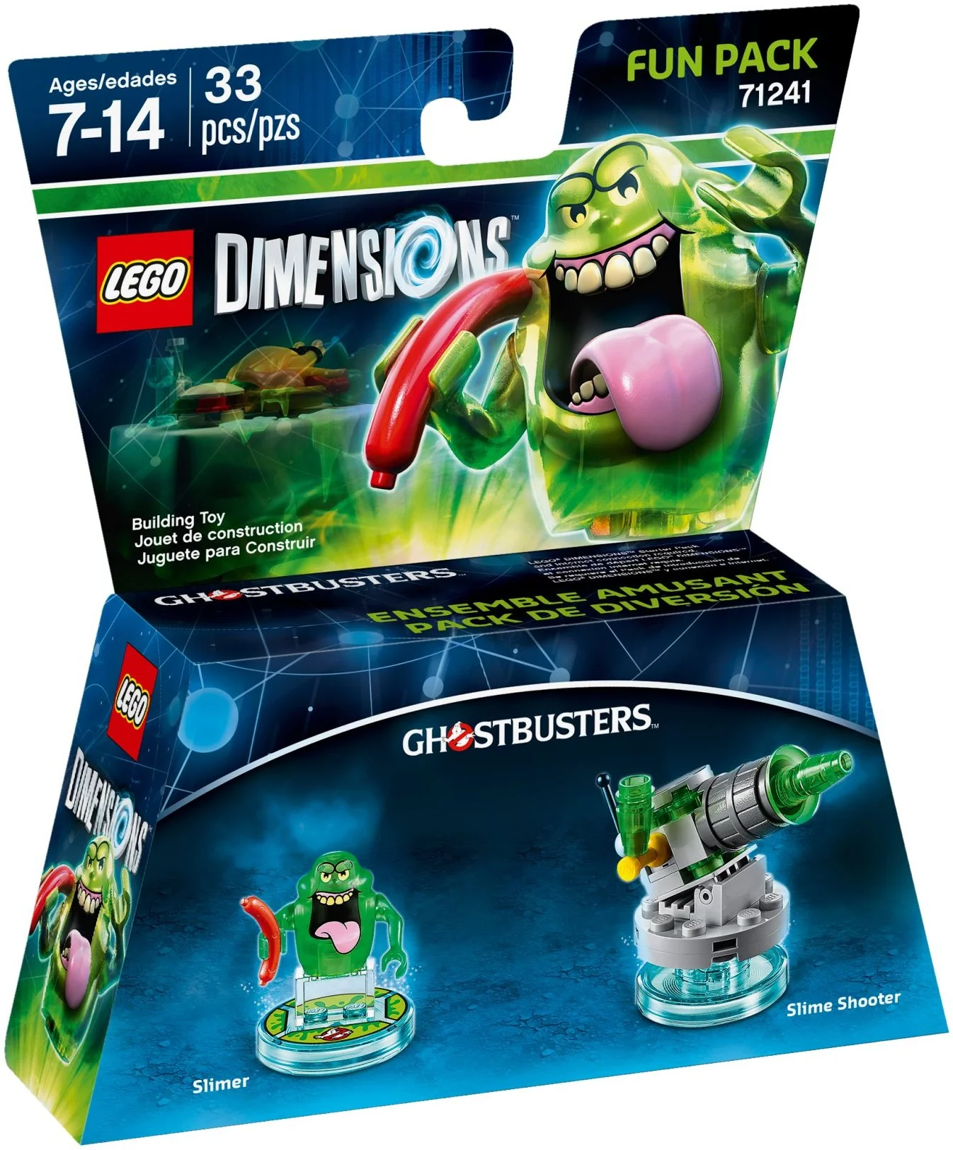 Slimer Fun Pack - Image 2