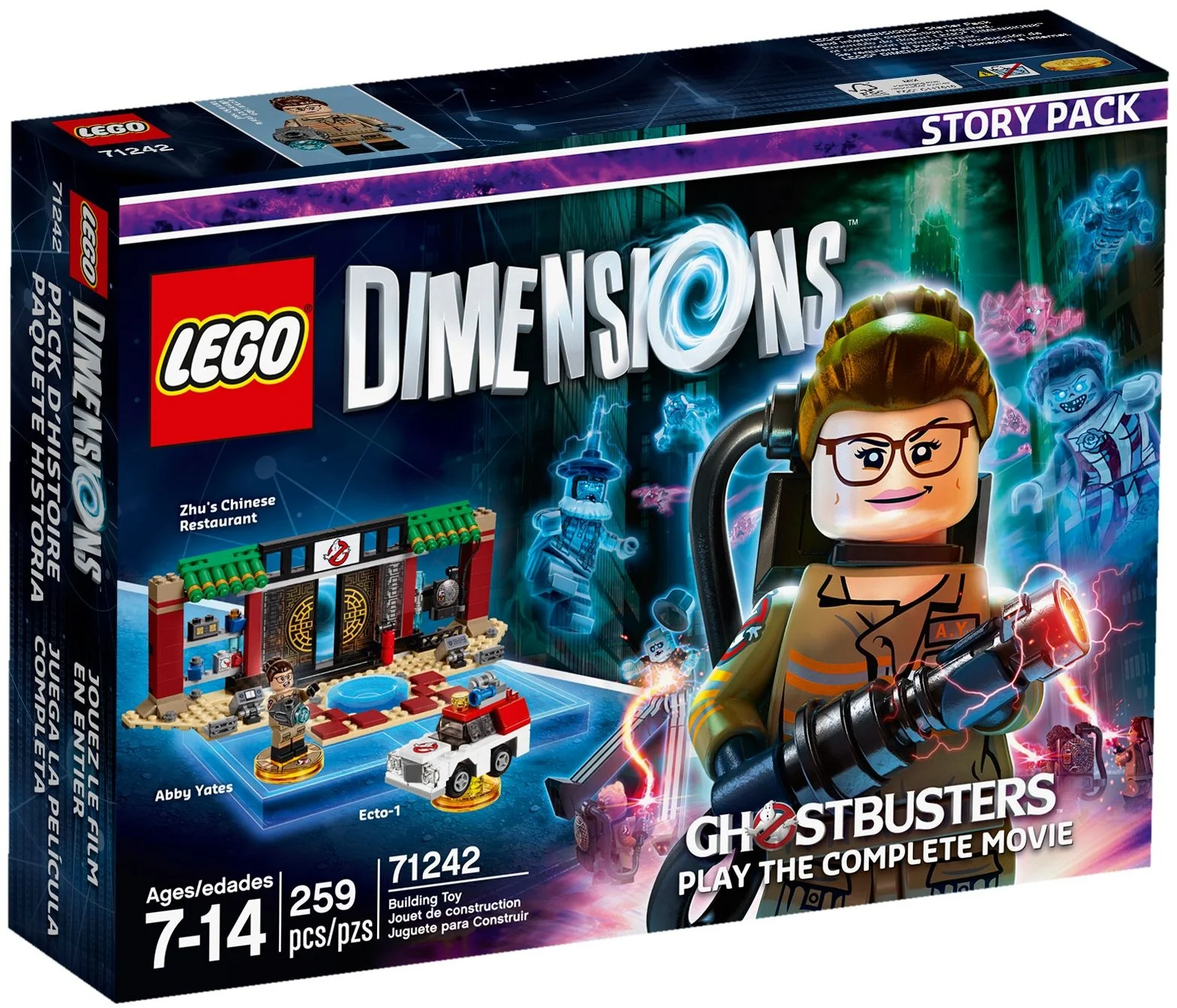 New Ghostbusters: Play the Complete Movie - Image 2