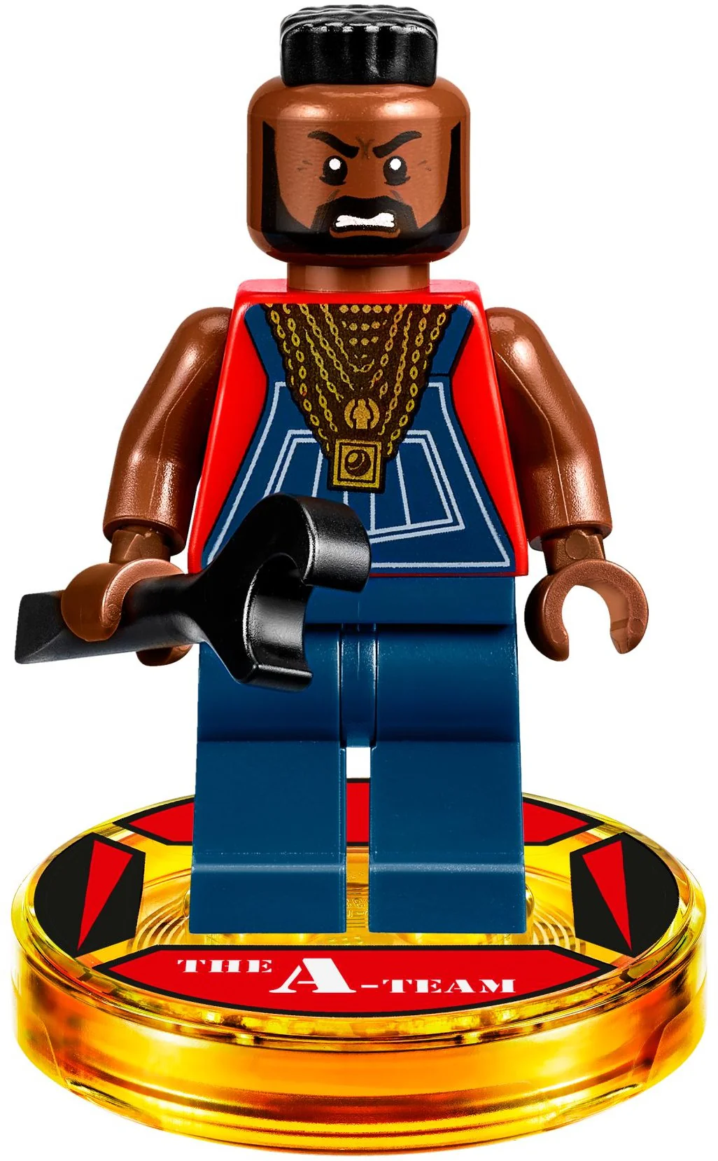B.A. Baracus Fun Pack - Image 3