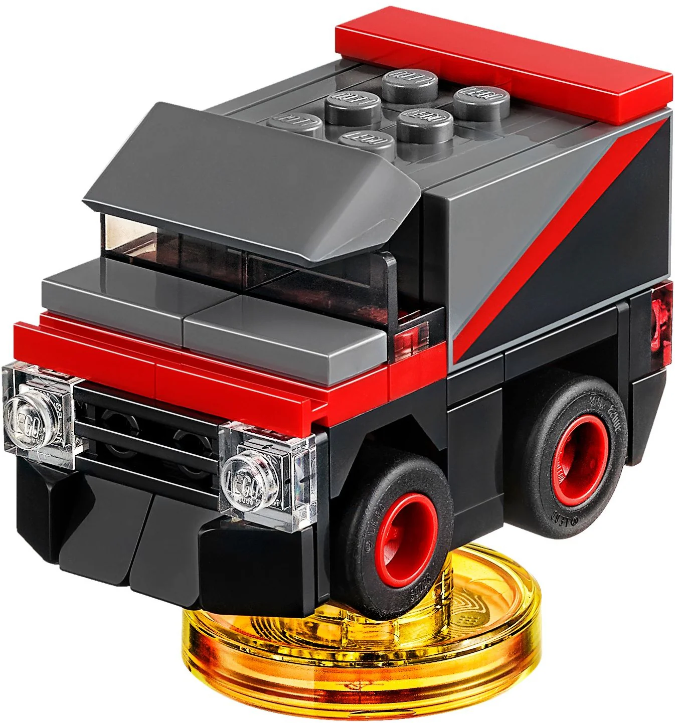 B.A. Baracus Fun Pack - Image 4