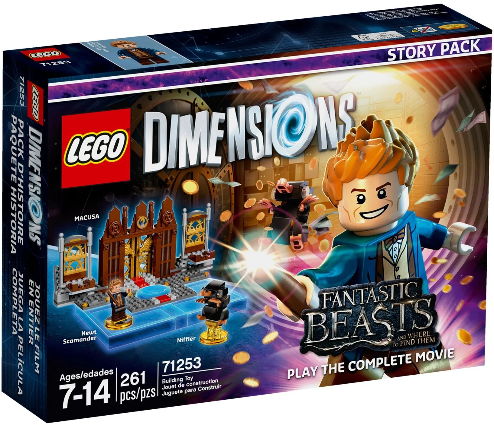Fantastic Beasts and Where to Find Them: Play the Complete Movie - Image 2