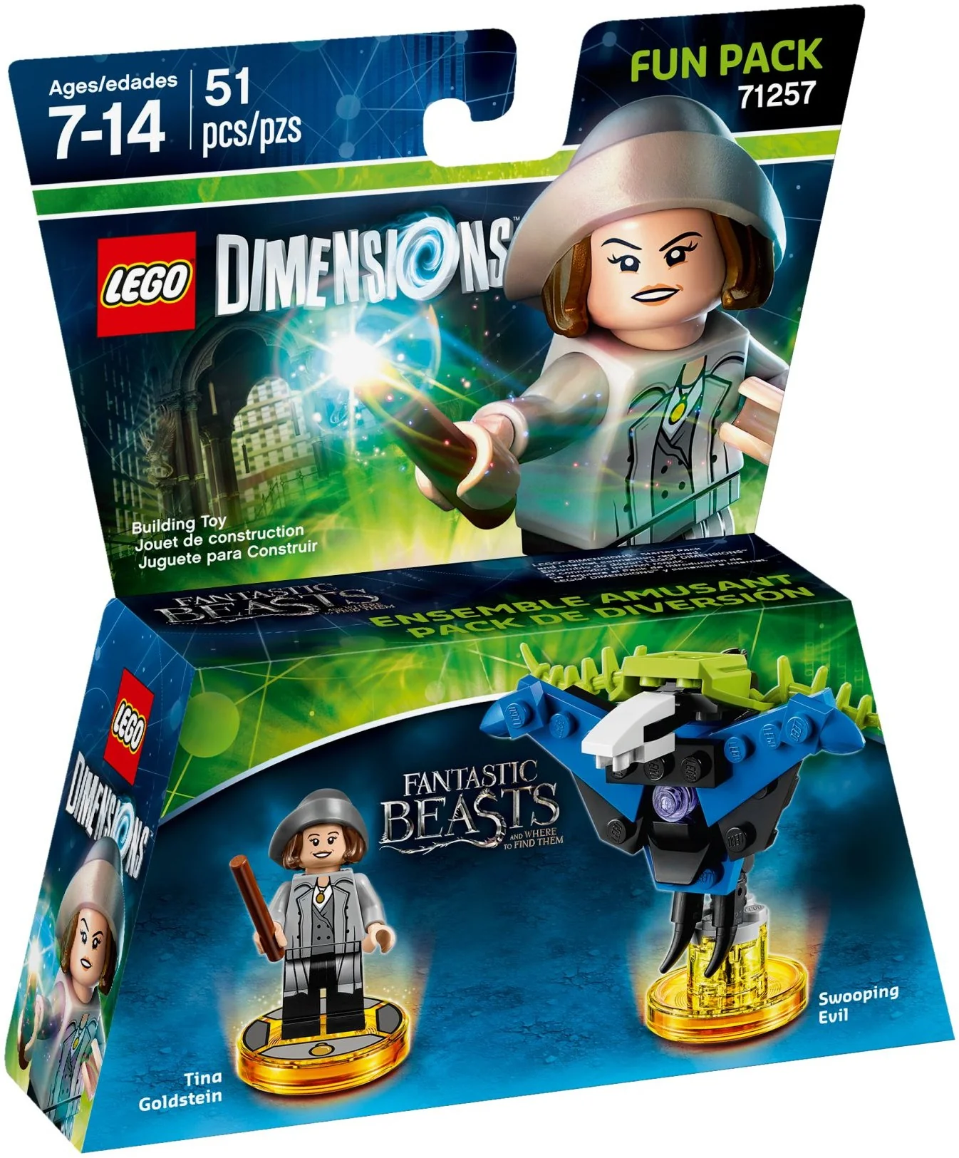 Tina Goldstein Fun Pack - Image 2