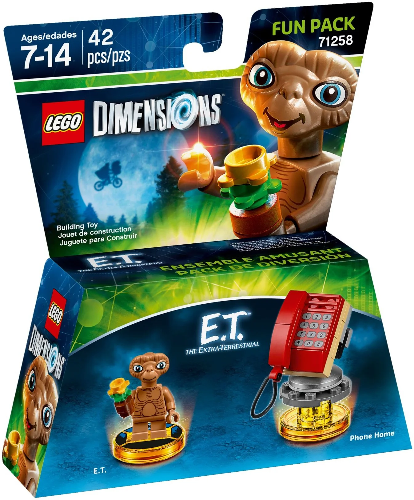 E.T. Fun Pack - Image 2