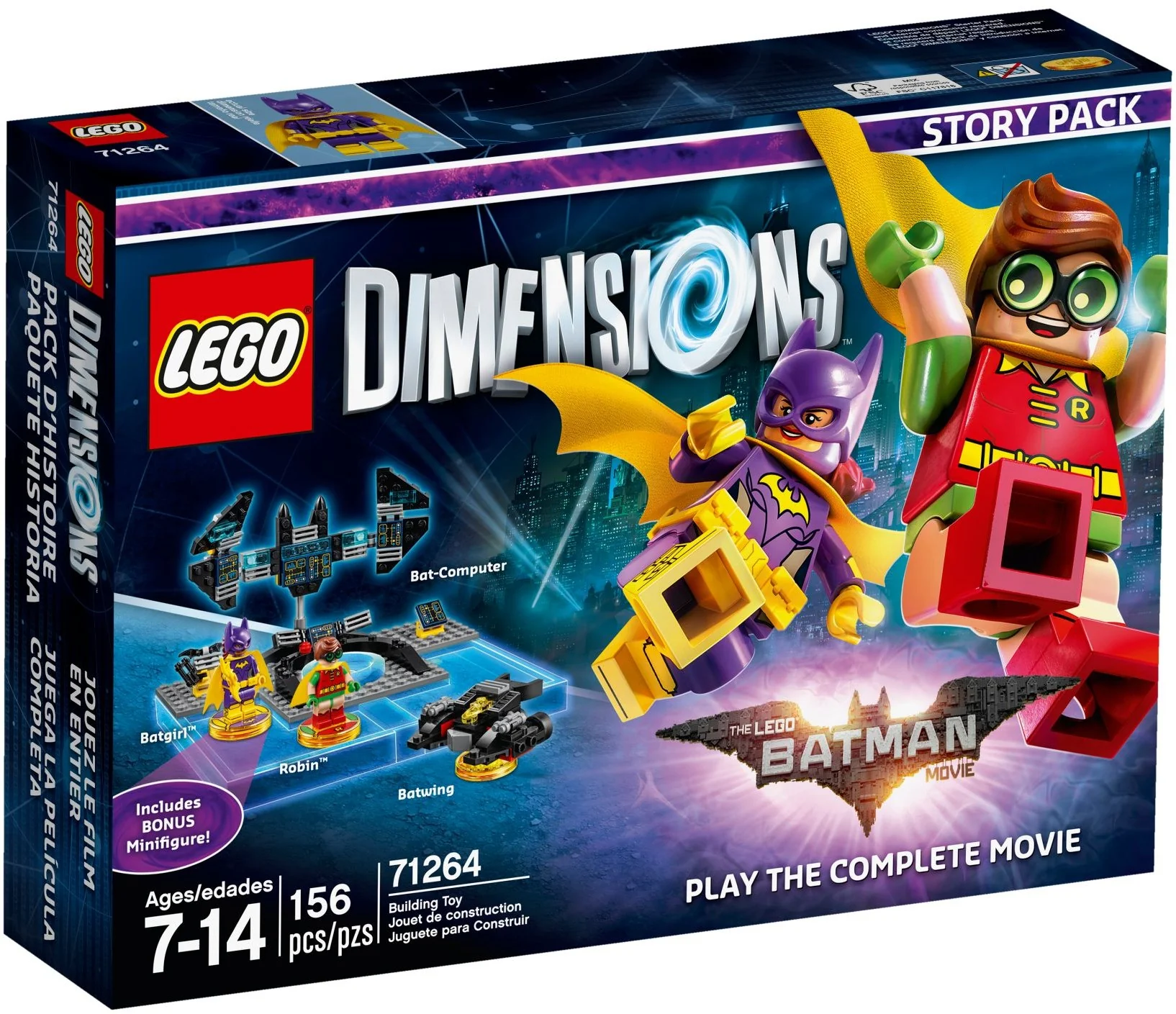 The LEGO Batman Movie: Play the Complete Movie - Image 2