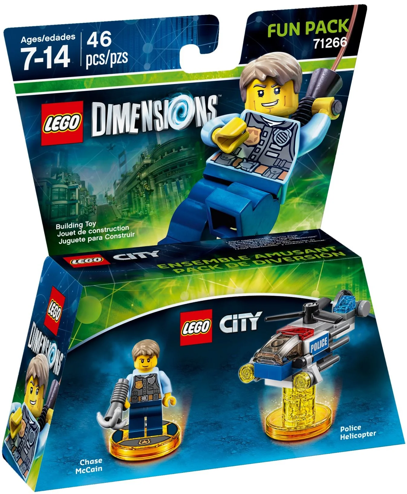 Chase McCain Fun Pack - Image 2