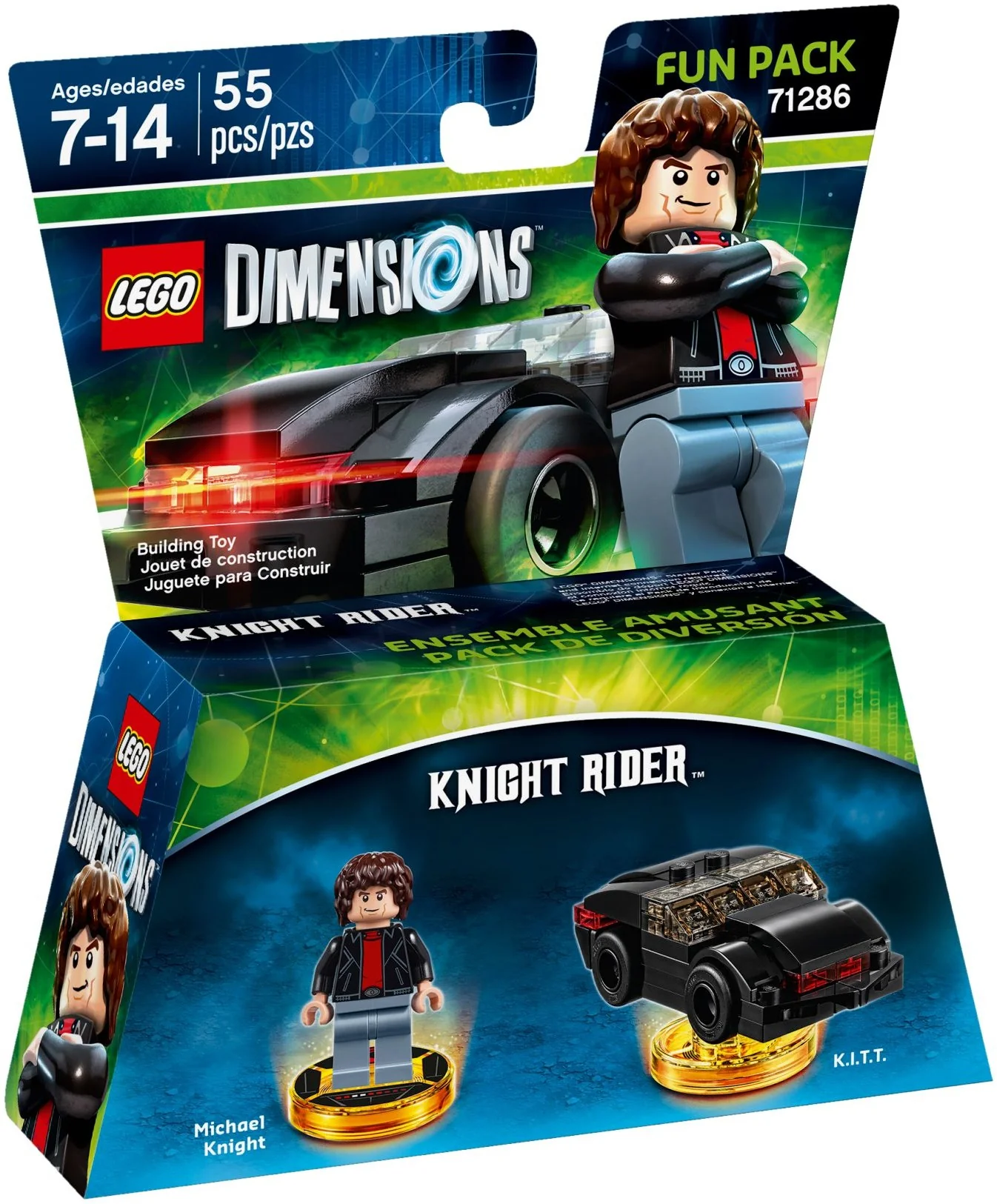 Knight Rider Fun Pack - Image 2
