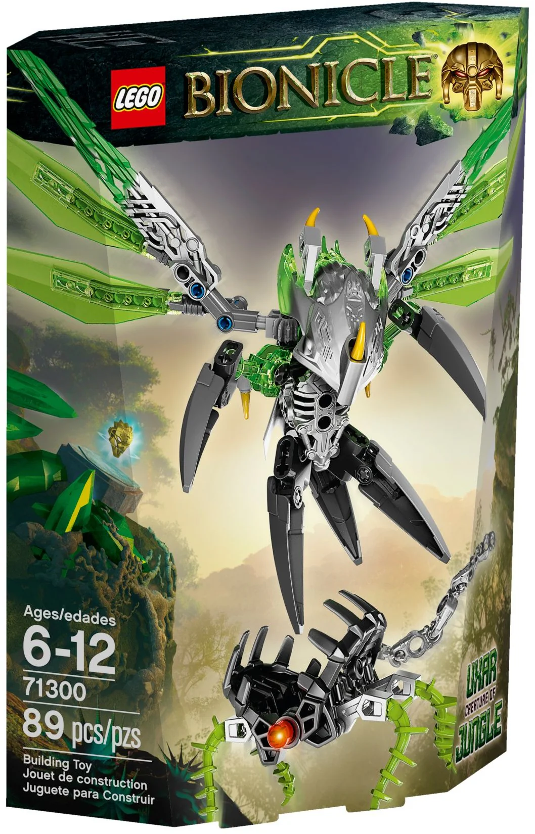 Uxar - Creature of Jungle - Image 2