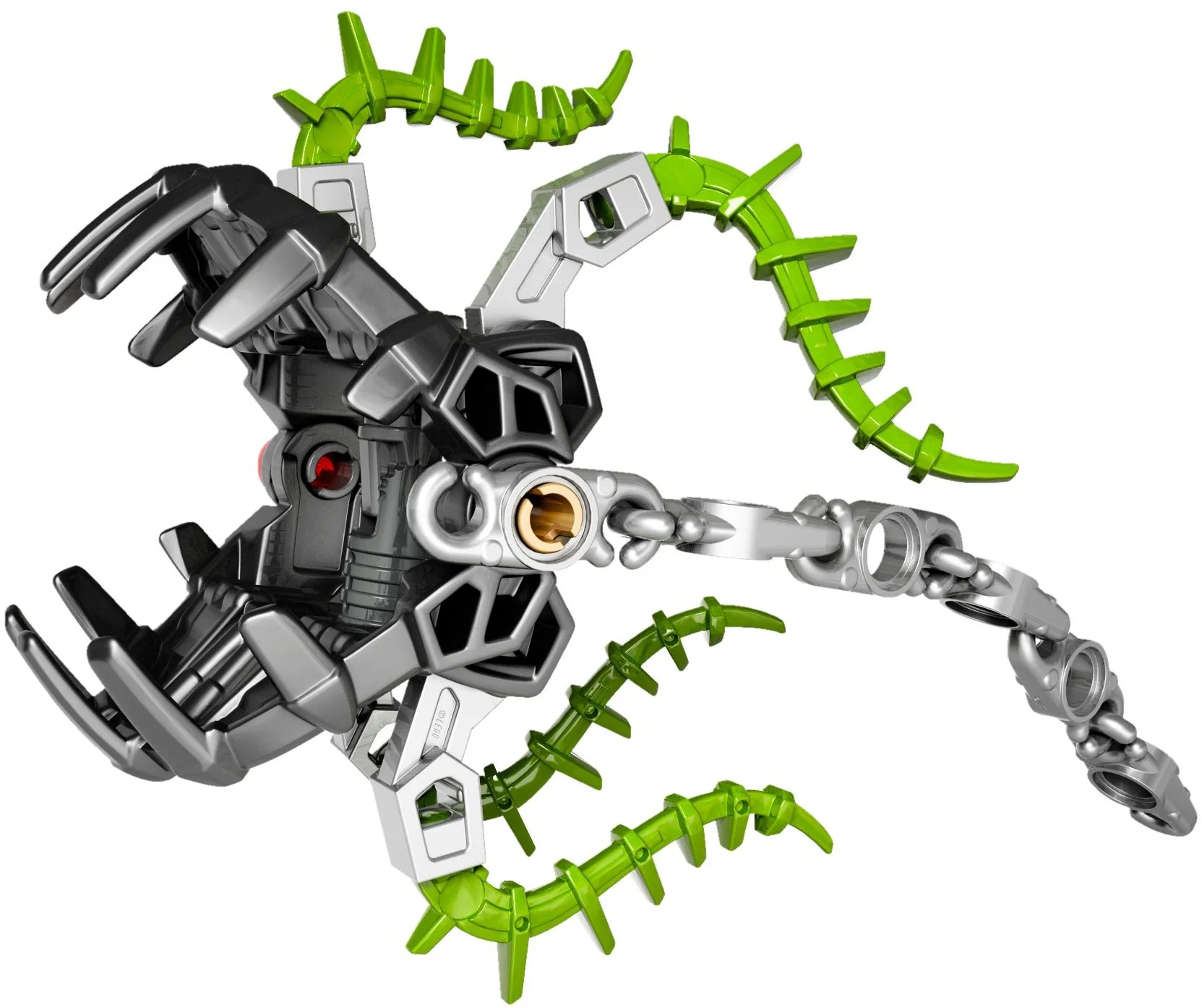 Uxar - Creature of Jungle - Image 4