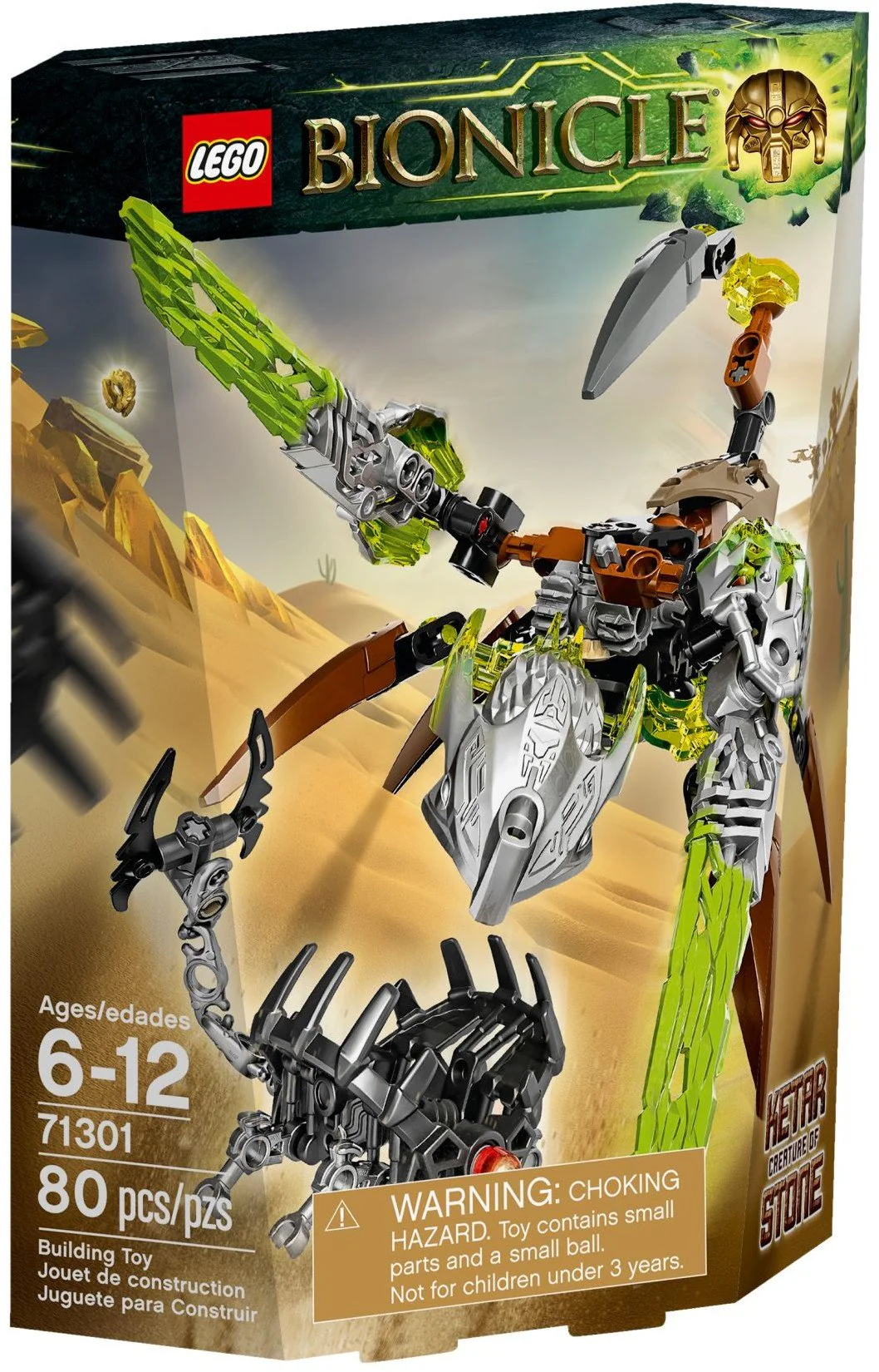Ketar - Creature of Stone - Image 2
