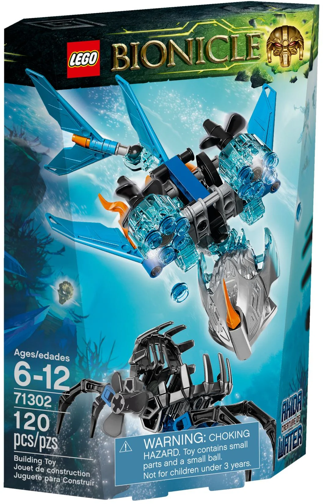 Akida - Creature of Water - Image 2