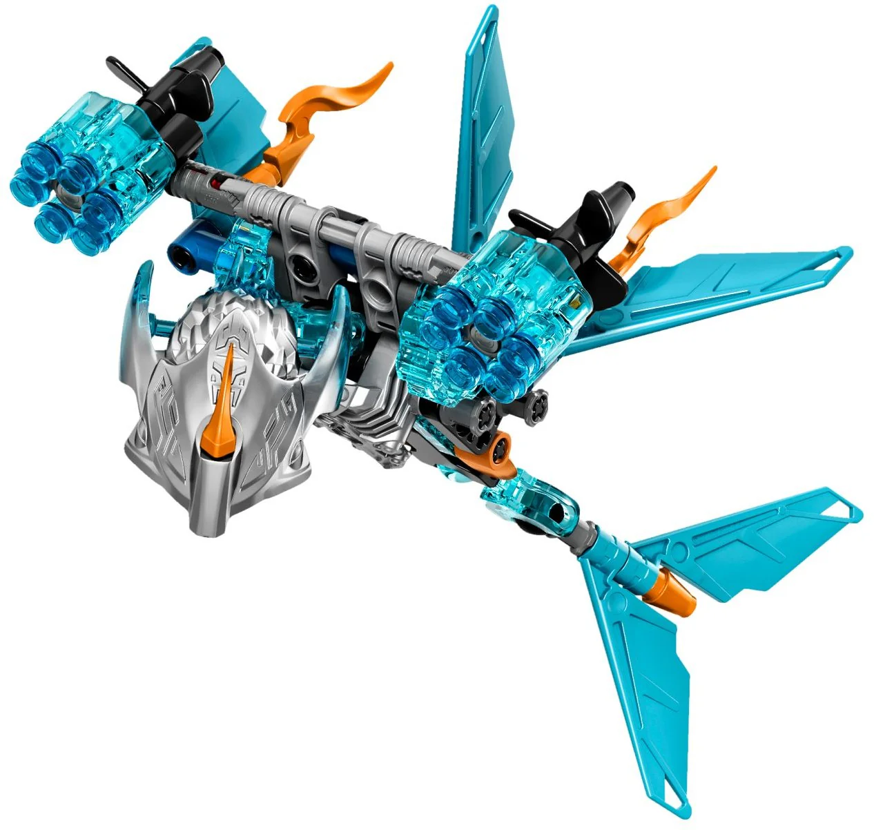 Akida - Creature of Water - Image 3