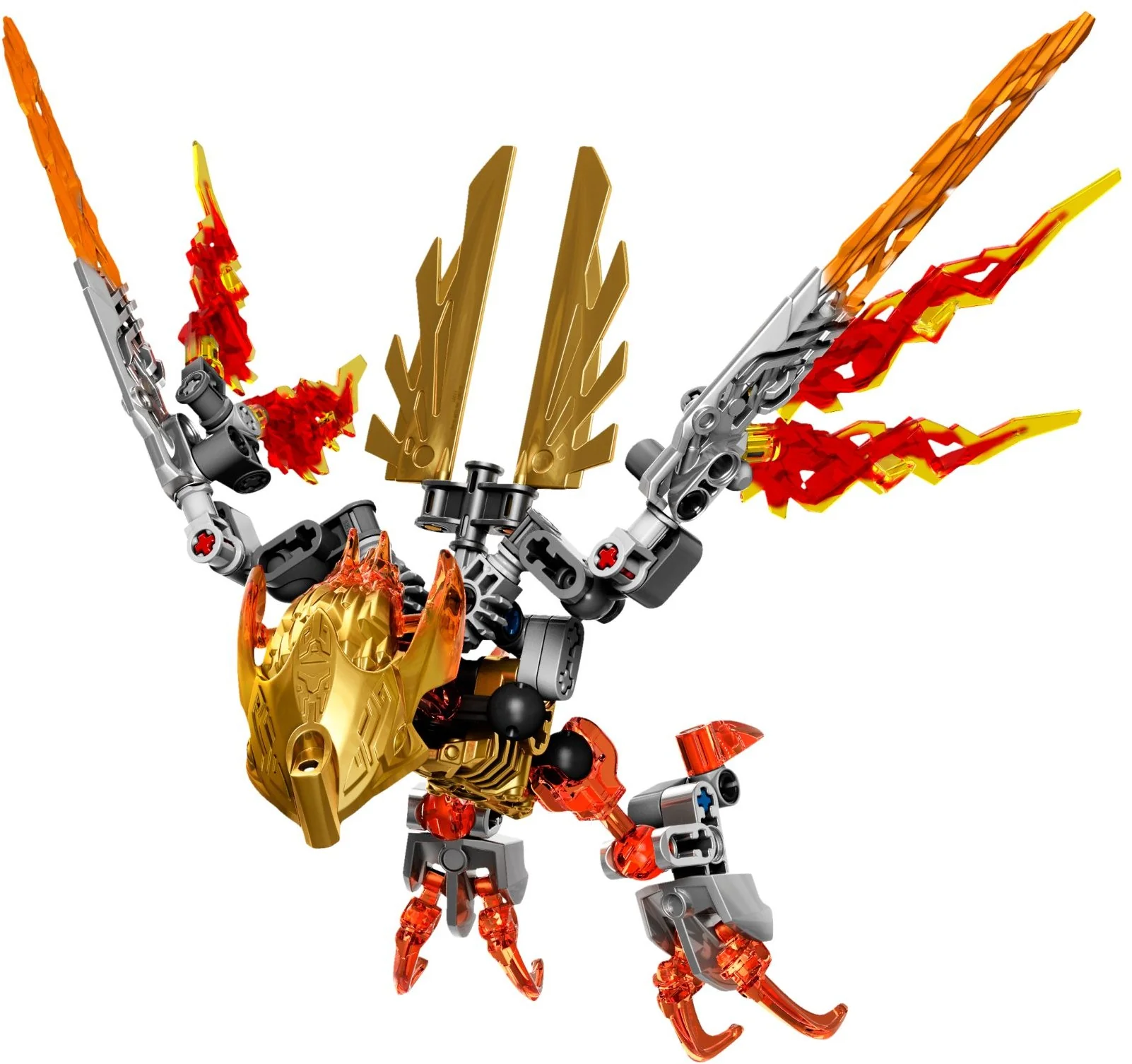 Ikir - Creature of Fire - Image 3