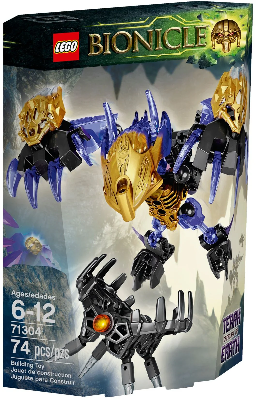 Terak - Creature of Earth - Image 2