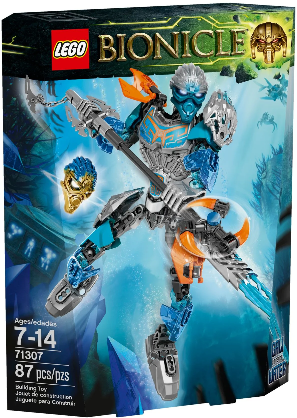 Gali - Uniter of Water - Image 2