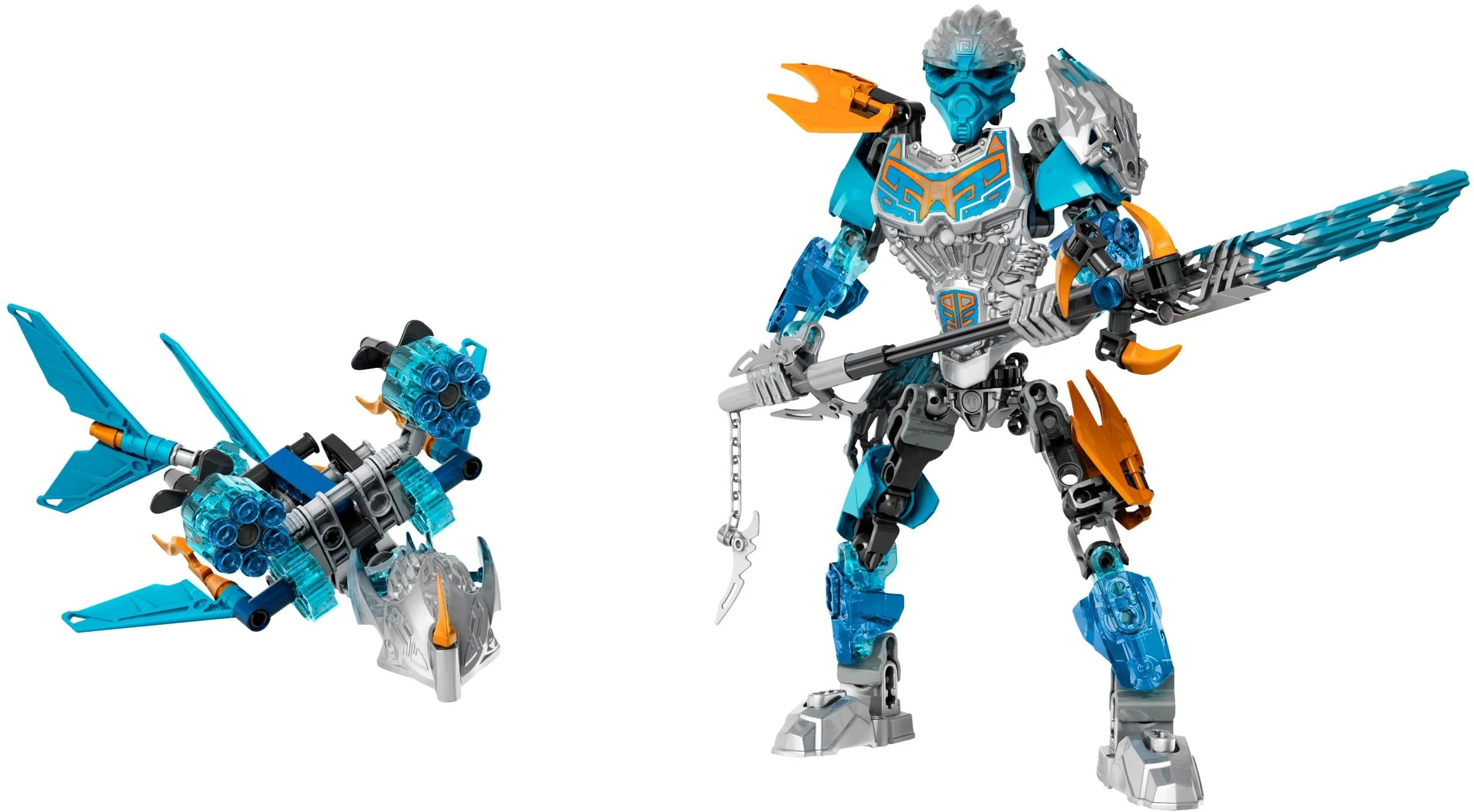 Gali - Uniter of Water - Image 3