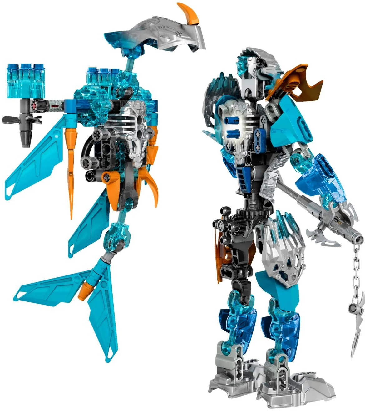 Gali - Uniter of Water - Image 4