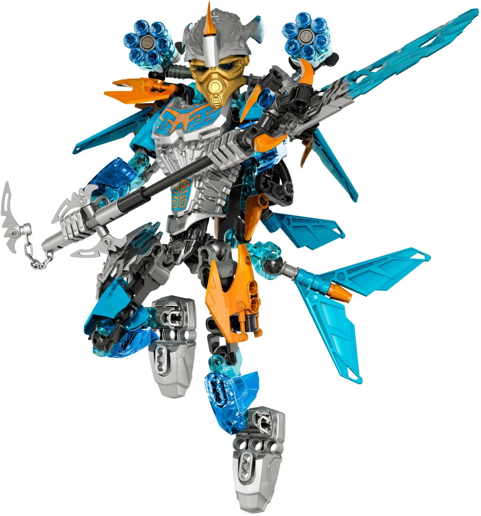 Gali - Uniter of Water - Image 5