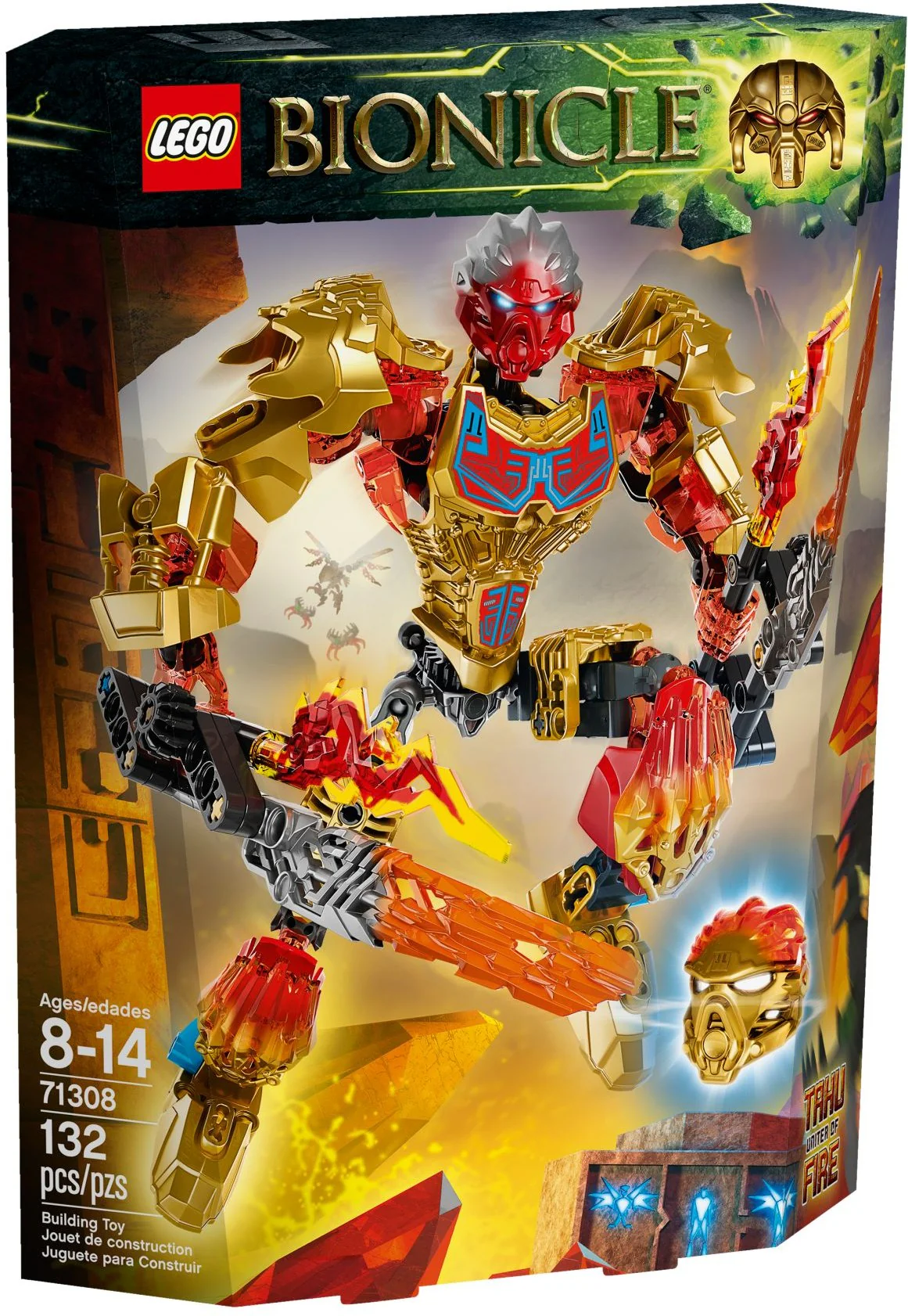 Tahu - Uniter of Fire - Image 2