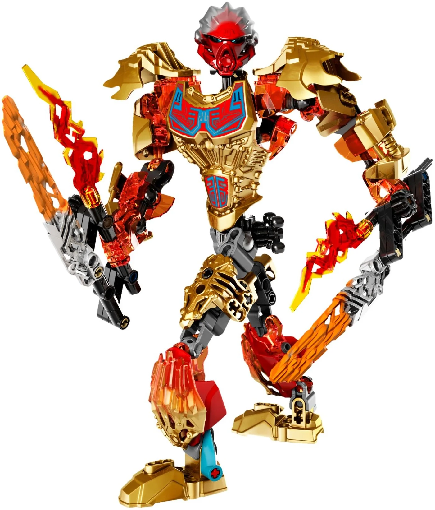Tahu - Uniter of Fire - Image 3
