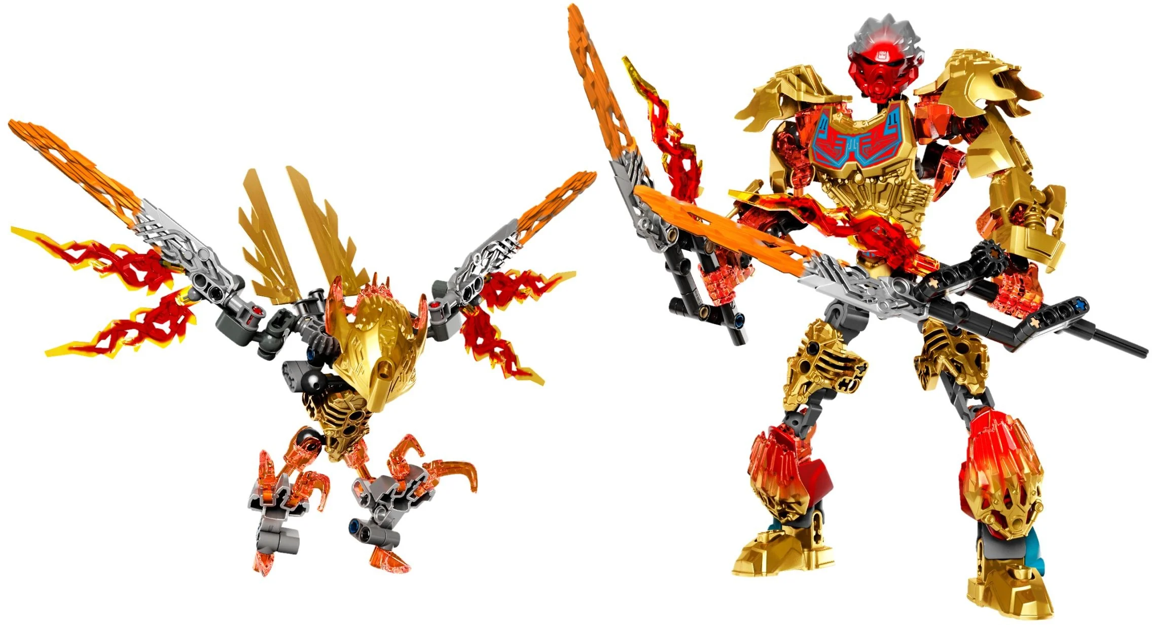 Tahu - Uniter of Fire - Image 4