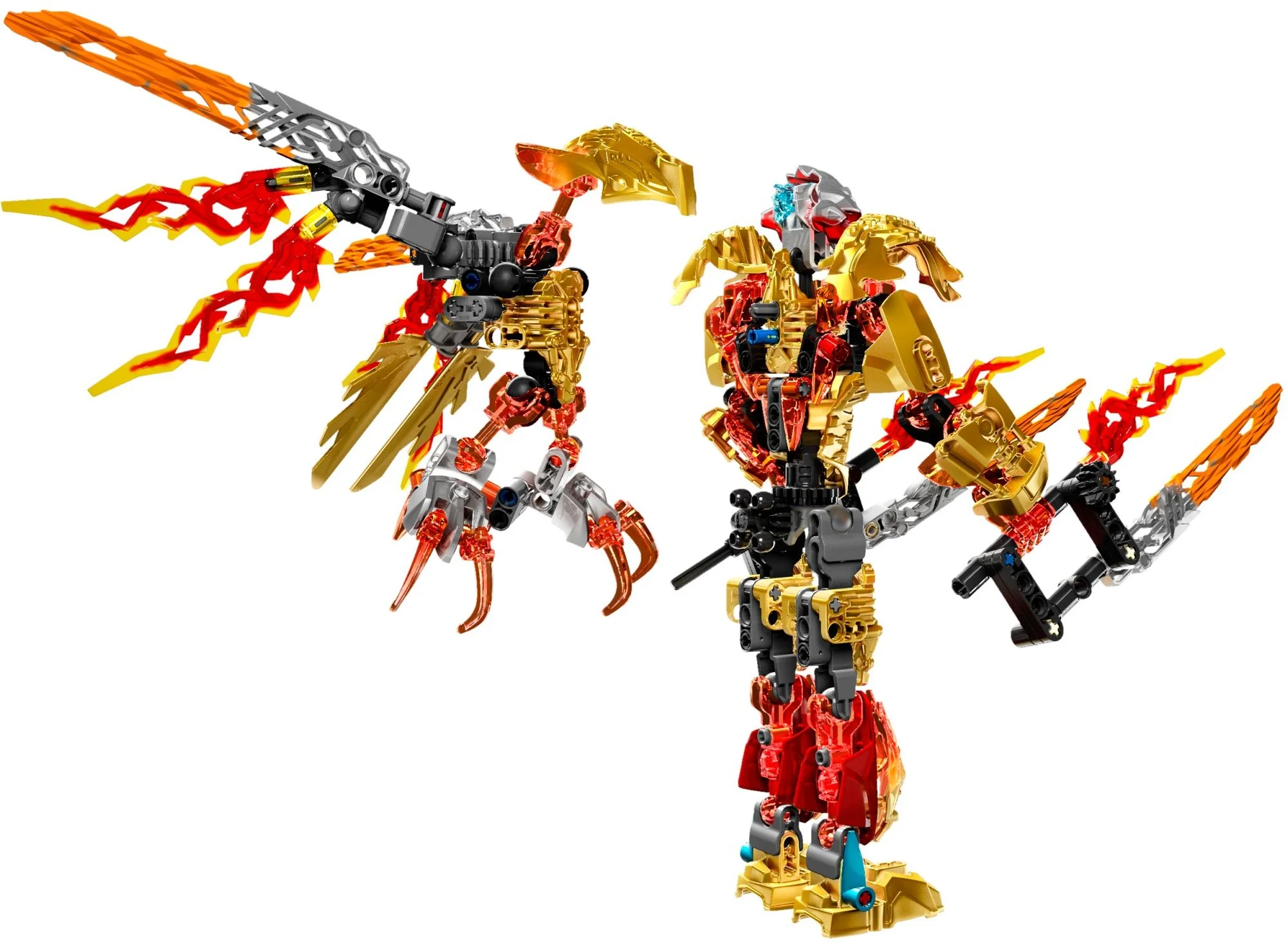Tahu - Uniter of Fire - Image 5