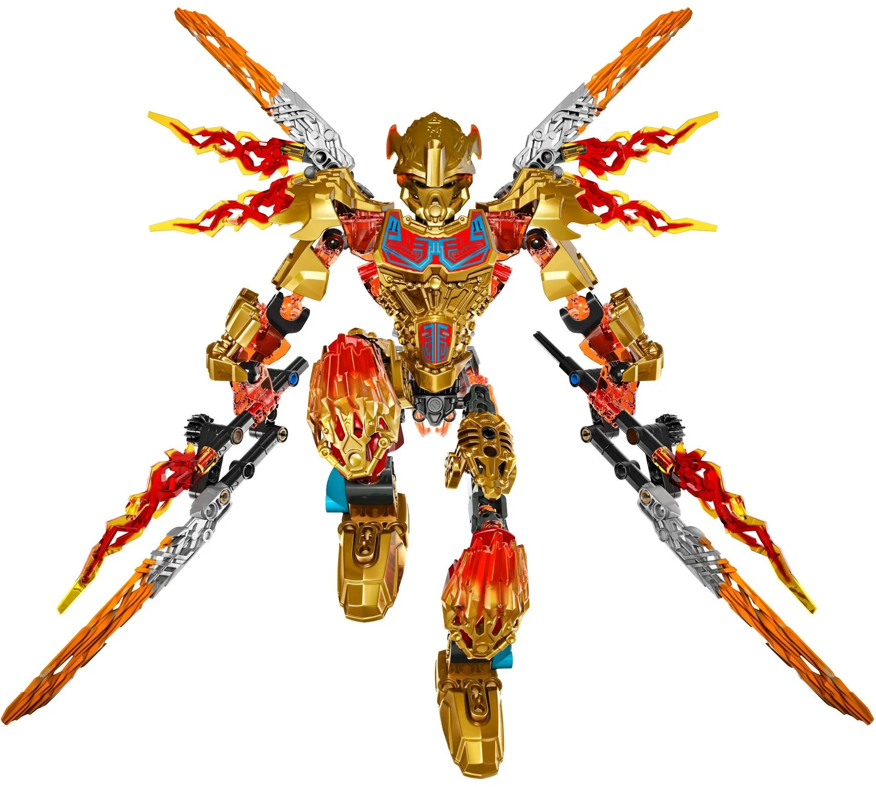 Tahu - Uniter of Fire - Image 6